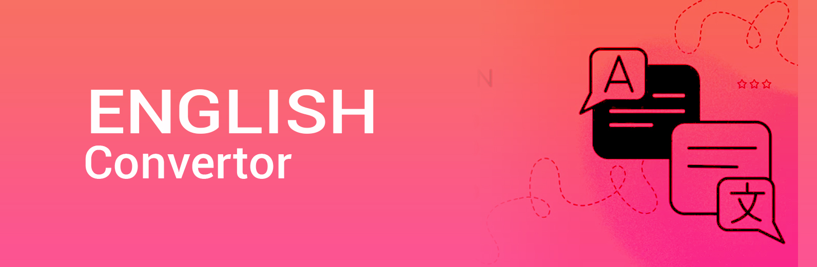 English Converter Tool - Convert Text Easily Online