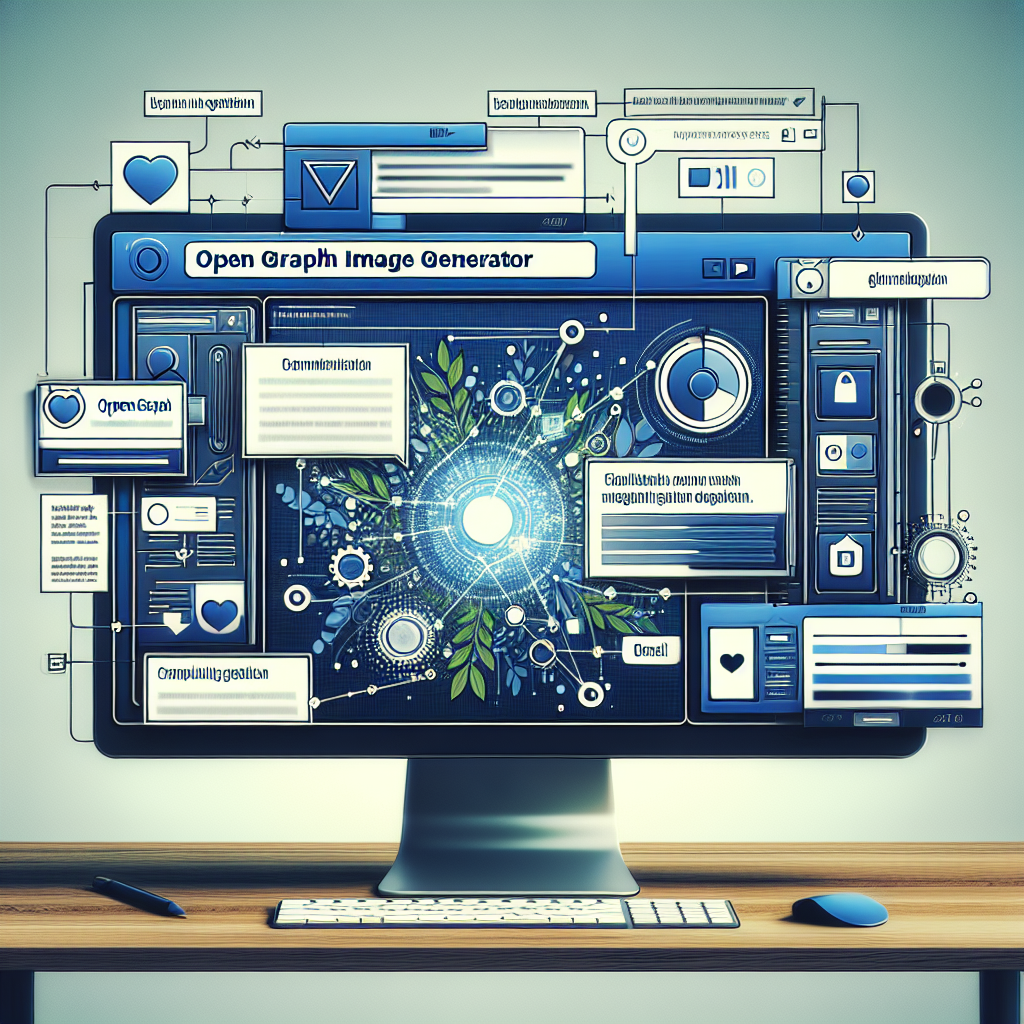 Open Graph Image Generator - Enhance Social Visibility