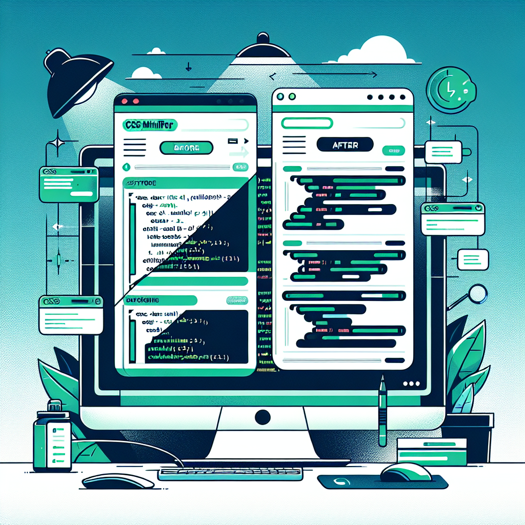 CSS Minifier Online - Boost Speed & Performance