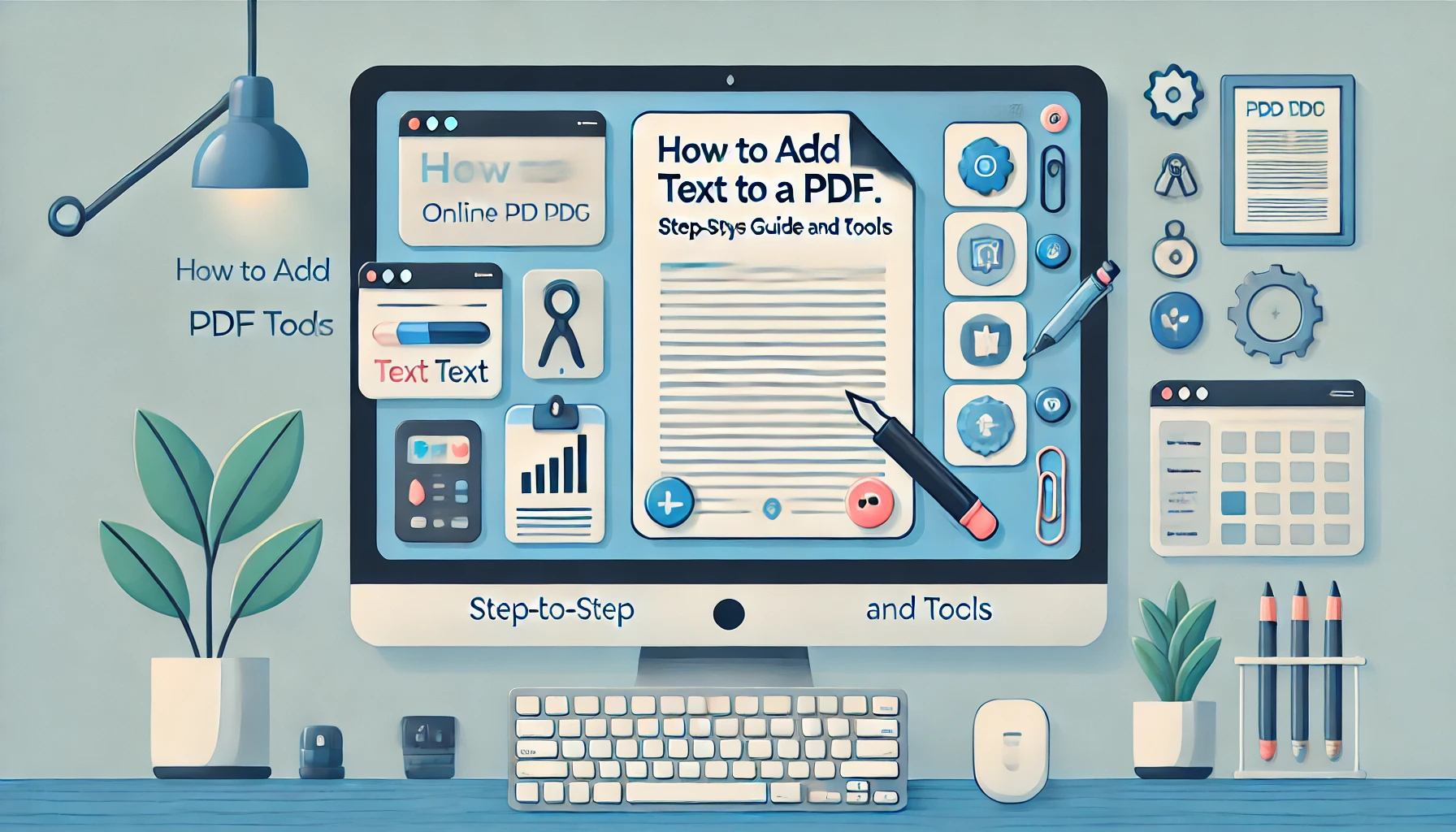 How to Add Text to a PDF: Step-by-Step Guide and Tools