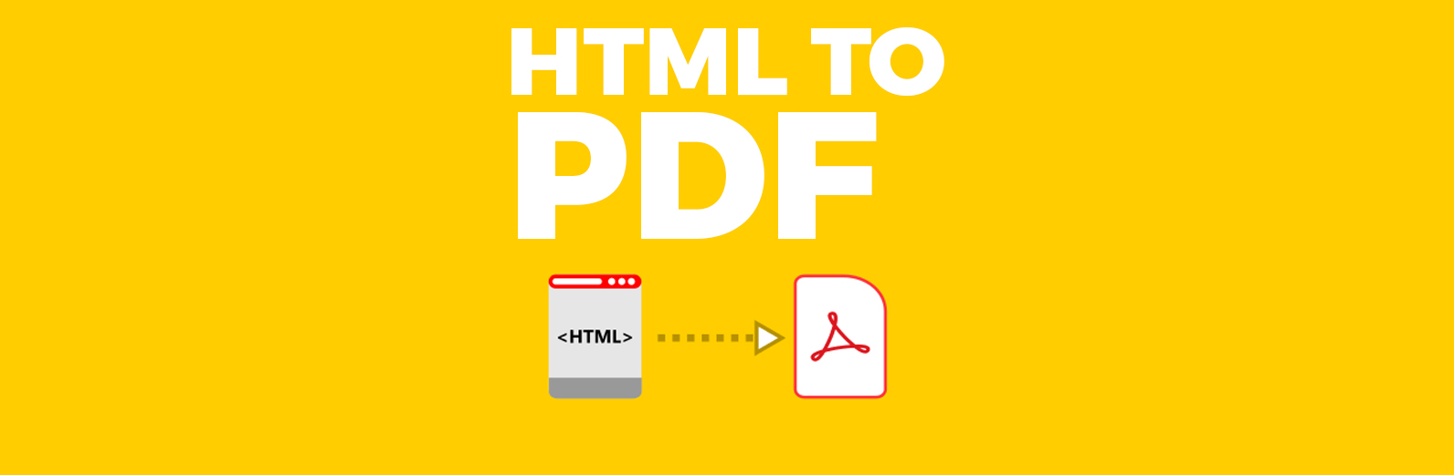 How to Convert HTML to PDF Online - Quick and Easy Guide