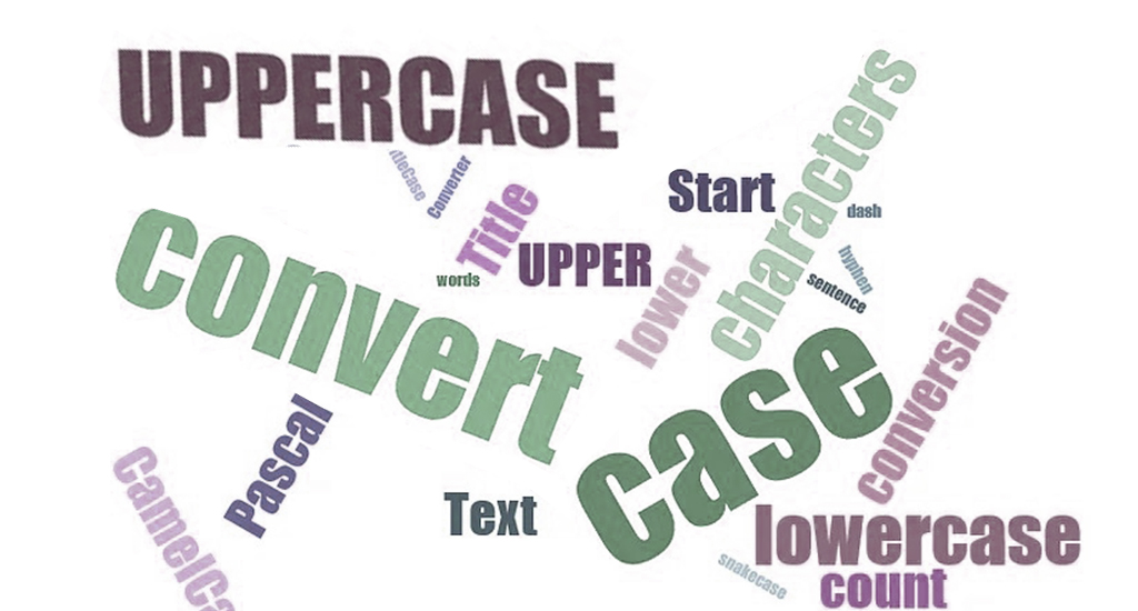 The Complete Manual for Text Case Conversions Online: Make Writing Simpler