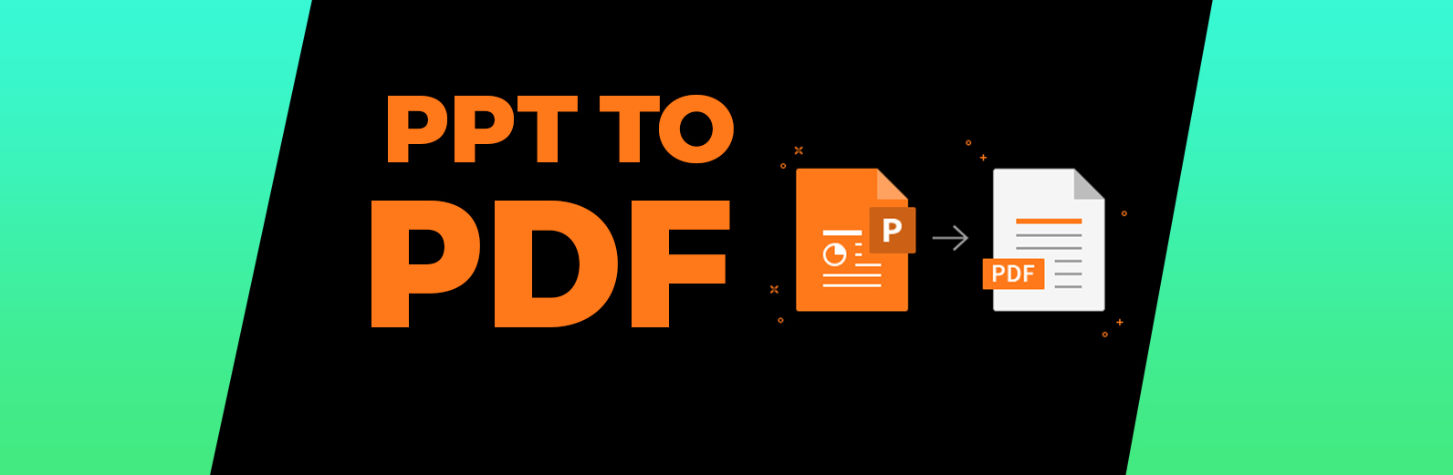 How to Save PPT as PDF | Fast and Easy Online Conversion Tool