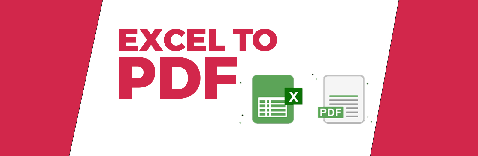 How to save Excel as PDF | Quick & Easy Conversion Tool