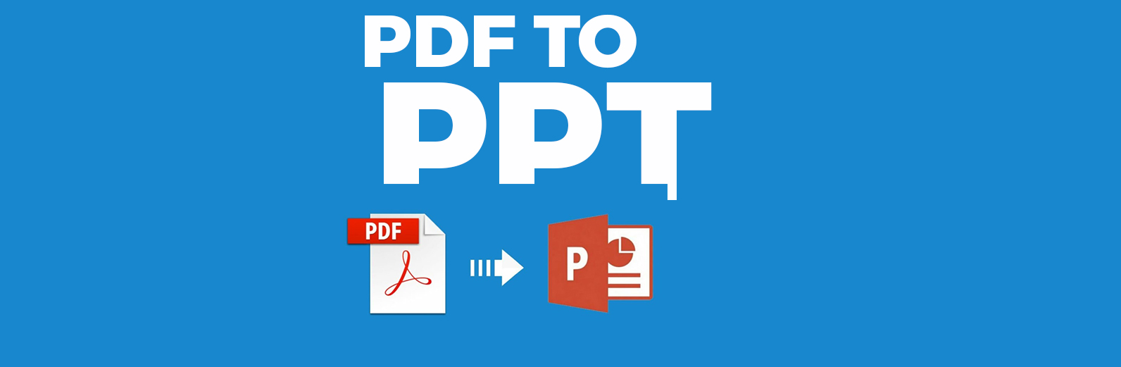 How to Turn PDF to PPT Using Our Online Tool