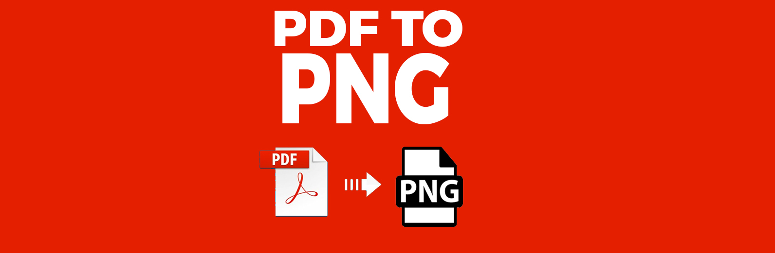 How to Save PDF as PNG Using Our Tool