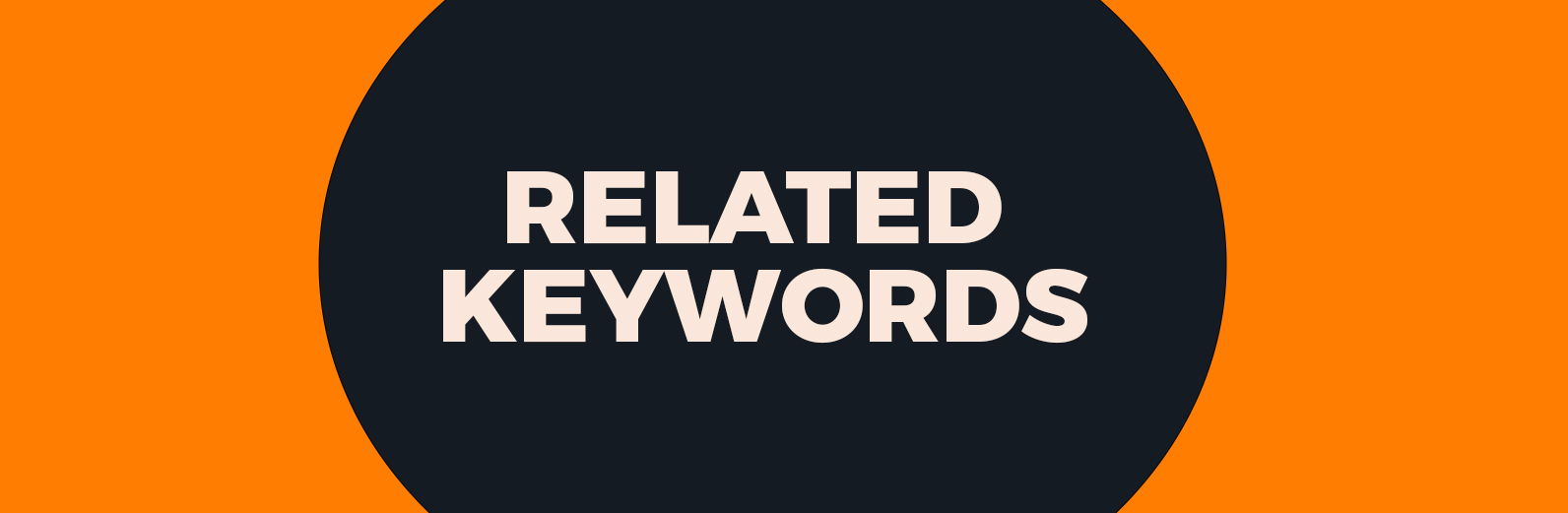 How to Find Related Keywords Using Our Tool