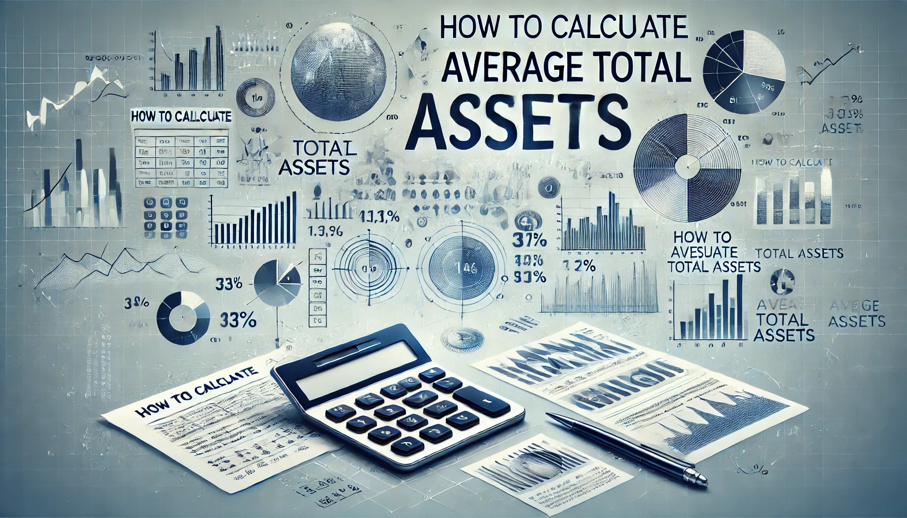 How to Calculate Average Total Assets Easily | Step-by-Step Guide