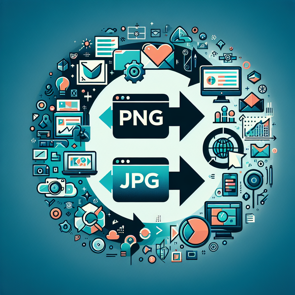 Mass Convert PNG to JPG | Fast & Easy Image Conversion Tool